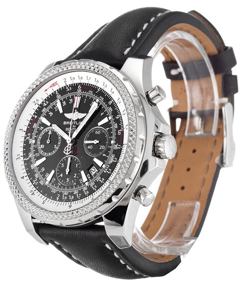 bentley breitling option|real Breitling Bentley watch.